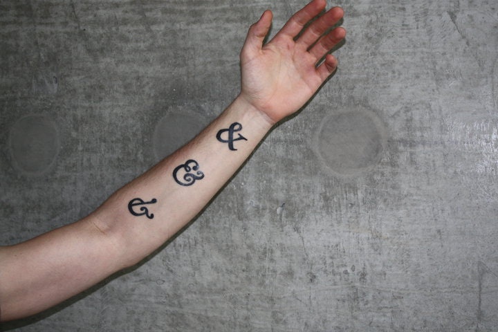 7 Tattoo Ideas For Your First Tattoo Because Every Newbie Needs Inspiration — PHOTOS